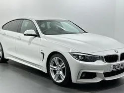Used 2020 BMW 420 M Sport Coupe | £15,517 (Fair price)