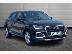 Black Used 2023 Audi Q2 Sport SUV | £22,946 (Good price)