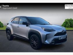 Used 2022 Toyota Yaris Hybrid Estate | £23,040 (Expensive)