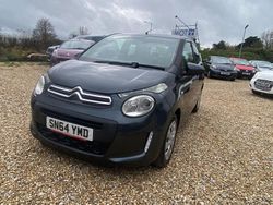 Grey Used 2014 Citroën C1 Feel Hatchback | £4,495 (A bit pricey)
