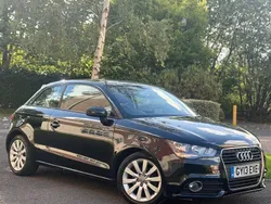 Black Used 2013 Audi A1 Sport Hatchback | £5,450 (Good price)