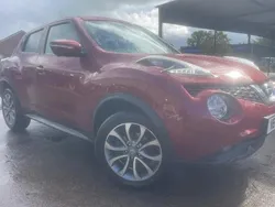 Red Used 2014 Nissan Juke Tekna SUV | £2,995 (Good price)
