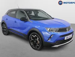 Blue Used 2023 Vauxhall Mokka Ultimate SUV | £14,749 (Fair price)