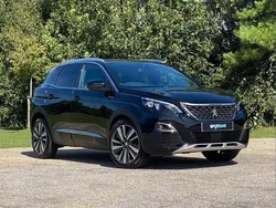 Black Used 2020 Peugeot 3008 Premium SUV | £16,529 (Fair price)