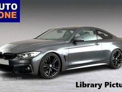 Grey Used 2016 BMW 420 M Sport Coupe | £12,445 (A bit pricey)