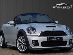 Used 2014 Mini Cooper S Roadster Cabriolet | £6,789