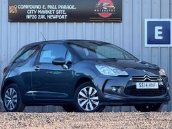 Grey Used 2014 Citroën DS3 Hatchback | £3,200 (Fair price)