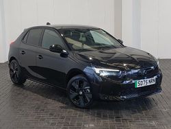Two coat metallic carbon black New 2025 Vauxhall Corsa-e Hatchback | £17,998 (Good price)