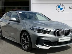 Grey Used 2023 BMW 118 M Sport Hatchback | £24,098 (Fair price)