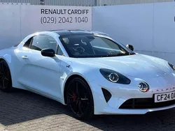 Used 2024 Alpine A110 Coupe | £49,507 (Super price)