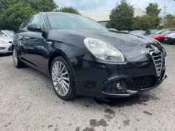 Black Used 2011 Alfa Romeo Giulietta Lusso Hatchback | £1,795 (Fair price)