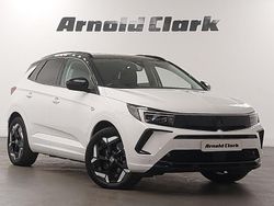 White Used 2023 Vauxhall Grandland X GSe SUV | £21,998 (Expensive)
