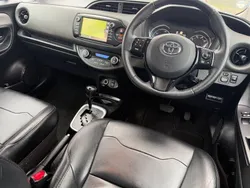 Red Used 2018 Toyota Yaris Hybrid Hatchback | £9,000 (Good price)