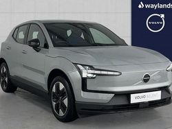 Grey New 2025 Volvo EX30 Core SUV | £32,800 (A bit pricey)