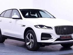 White Used 2022 Jaguar F-Pace S SUV | £29,450 (Good price)
