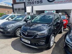 Black Used 2018 Vauxhall Mokka X Active SUV | £5,500 (Good price)