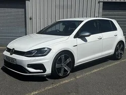 White Used 2019 VW Golf VII R Hatchback | £18,900 (Good price)