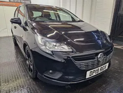 Black Used 2019 Vauxhall Corsa SRi Hatchback | £5,395 (Fair price)