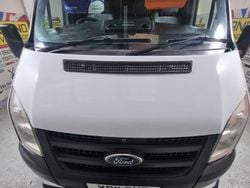 White Used 2011 Ford Transit | £3,995 (A bit pricey)