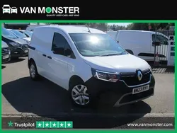 White Used 2023 Renault Kangoo MPV | £12,649 (A bit pricey)