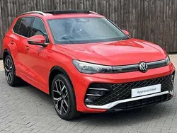 Used 2024 VW Tiguan SUV | £35,999 (Expensive)