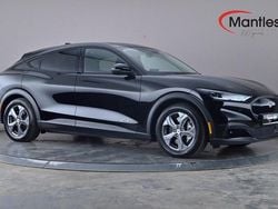 Black Used 2022 Ford Mustang Standard Range SUV | £21,495