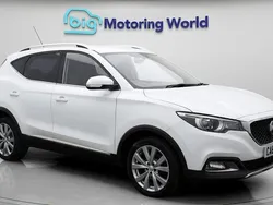 Used 2018 MG ZS Excite Sedan | £8,300 (Good price)