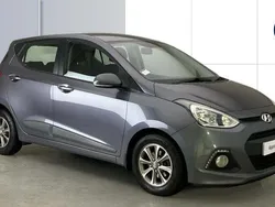Used 2016 Hyundai i10 Premium Hatchback | £6,000 (Fair price)