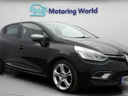 Used 2018 Renault Clio IV GT-Line Hatchback | £7,800 (Fair price)