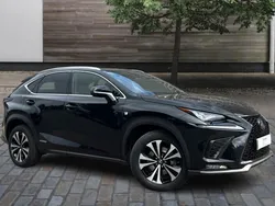 Black Used 2021 Lexus NX350h Sport Line SUV | £30,981 (Good price)