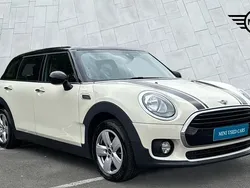 White Used 2019 Mini Cooper Clubman Classic Estate | £11,995 (Fair price)