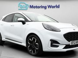 Used 2023 Ford Puma ST-Line X Hatchback | £13,180