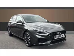 Other Used 2023 Hyundai i30 N Line Hatchback | £18,176 (Fair price)