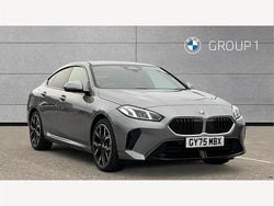 Grey New 2025 BMW 220 M Sport Coupe | £34,795 (Super price)