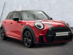 Red Used 2022 Mini Cooper Sport Hatchback | £16,800 (Fair price)