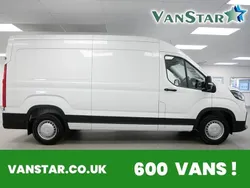 White Used 2023 Maxus V90 Van | £16,489 (Fair price)
