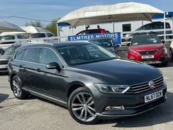Grey Used 2017 VW Passat GT Estate | £11,499 (A bit pricey)