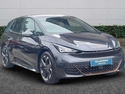 Grey Used 2022 Cupra Born e-Boost Hatchback | £22,490 (Fair price)