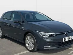 Used 2024 VW Golf VIII Style Hatchback | £17,179 (Super price)
