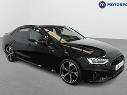 Used 2025 Audi A4 Black Edition Sedan | £26,899