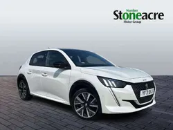 White Used 2021 Peugeot 208 GTi Hatchback | £14,495 (Fair price)