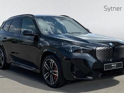 Black Used 2025 BMW iX1 Luxury Line SUV | £38,000