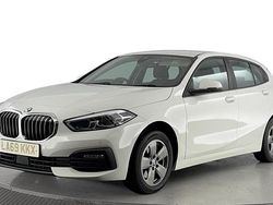 White Used 2020 BMW 116 Comfort Edition Hatchback | £13,980 (Fair price)