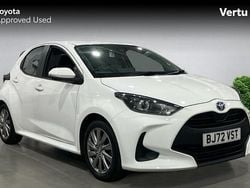Used 2025 Toyota Yaris Hybrid Hatchback | £16,788 (Super price)
