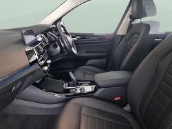 Grey Used 2021 BMW X3 Luxury Line SUV | £23,342 (Super price)