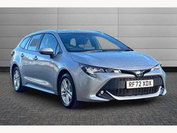 Silver Used 2023 Toyota Corolla Sport Estate | £19,699