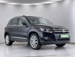 Black Used 2016 VW Tiguan Edition SUV | £8,290 (Fair price)