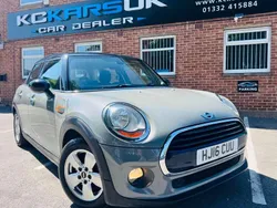 Grey Used 2016 Mini Cooper Hatch Hatchback | £6,900 (Fair price)