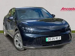 Black Used 2025 Genesis GV60 Premium SUV | £36,499