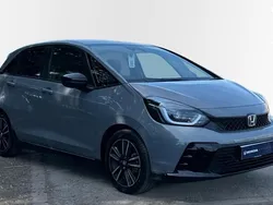 Premium paint urban grey Used 2024 Honda Jazz Advance Hatchback | £23,642 (Fair price)